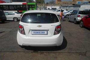 Chevrolet Sonic