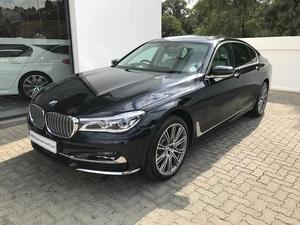 BMW 7 Series 740i Individual