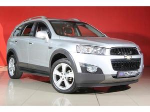 Chevrolet Captiva 3.0 V6 AWD LTZ