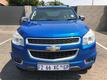 Chevrolet Trailblazer 2.8D LTZ Auto