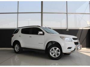 Chevrolet Trailblazer 2.8D 4x4 LTZ Auto