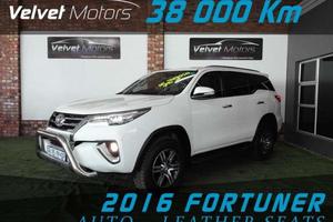 Toyota Fortuner