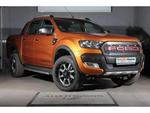 Ford Ranger 3.2 Double Cab 4x4 Wildtrak Auto