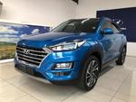 Hyundai Tucson 1.6T Elite