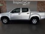 Isuzu KB 250D-Teq Double Cab LE