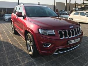 Jeep Grand Cherokee 3.0 CRD Overland