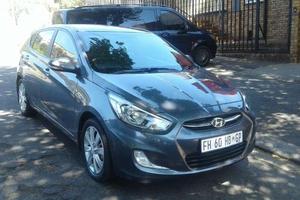 Hyundai Accent