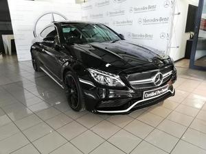 Mercedes-Benz C-Class C63 S Coupe Edition 1