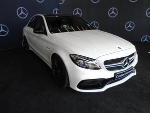 Mercedes-Benz C-Class C63 S