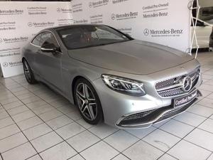 Mercedes-Benz S-Class S65 Coupe