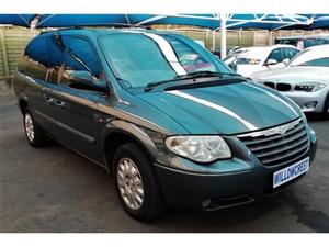 Chrysler Grand Voyager 3.3 SE V6