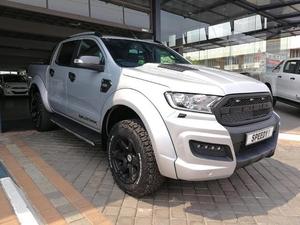 Ford Ranger 3.2 Double Cab Hi-Rider Wildtrak Auto