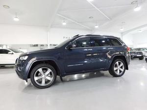 Jeep Grand Cherokee 3.0 CRD Overland