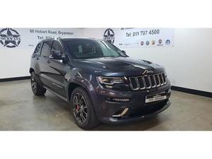 Jeep Grand Cherokee SRT8