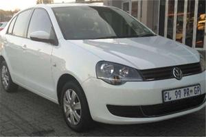 Volkswagen Polo Vivo