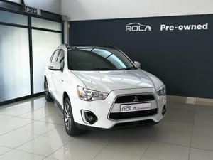 Mitsubishi ASX 2.0 GLS Auto