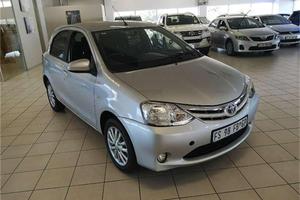 Toyota Etios