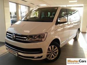 Volkswagen Caravelle 2.0BiTDI Highline 4Motion Auto