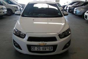 Chevrolet Sonic