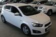 Chevrolet Sonic