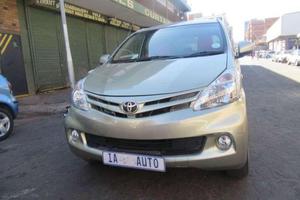 Toyota Avanza