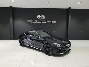 Mercedes-Benz C-Class C63 S Coupe