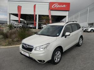 Subaru Forester 2.5 XS Premium Auto