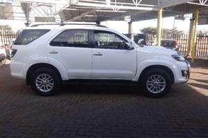 Toyota Fortuner