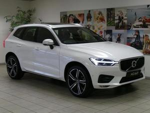 Volvo XC60 T5 AWD R-Design