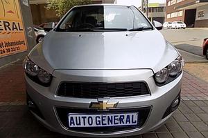 Chevrolet Sonic