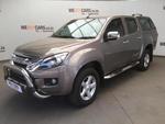 Isuzu KB 300D-Teq Double Cab 4x4 LX