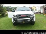 Isuzu KB 250D-Teq Double Cab X-Rider