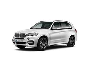 BMW X5 M50d