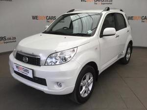 Daihatsu Terios 1.5 4x4 Auto