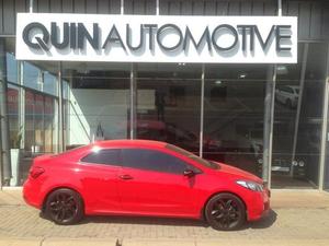 Kia Cerato Koup 1.6T Auto