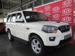 Mahindra Scorpio 2.2CRDe S10