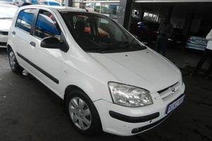 Hyundai Getz