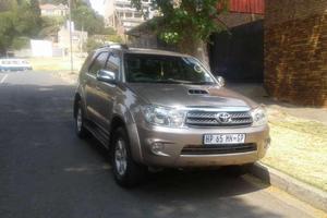 Toyota Fortuner