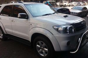 Toyota Fortuner