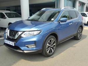 Nissan Xtrail 2.5 4x4 Tekna