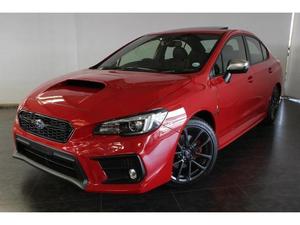 Subaru WRX WRX ES Premium