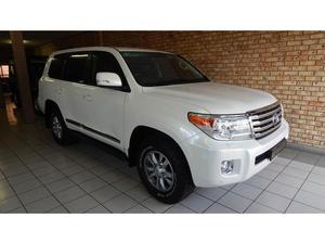 Toyota Land Cruiser 200 4.5D-4D V8 VX