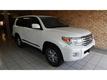 Toyota Land Cruiser 200 4.5D-4D V8 VX