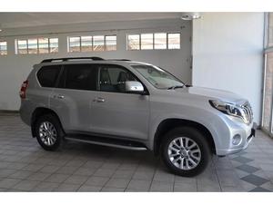 Toyota Land Cruiser Prado 4.0 VX