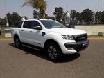 Ford Ranger 3.2 Double Cab 4x4 Wildtrak Auto