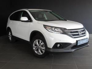 Honda CR-V 2.4 Elegance AWD