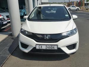 Honda Jazz 1.2 Comfort Auto