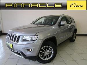 Jeep Grand Cherokee 3.0CRD Limited