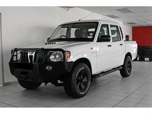 Mahindra Scorpio Pik-up 2.2CRDe Double Cab 4x4