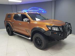 Nissan Navara 2.3D Double Cab 4x4 LE Auto